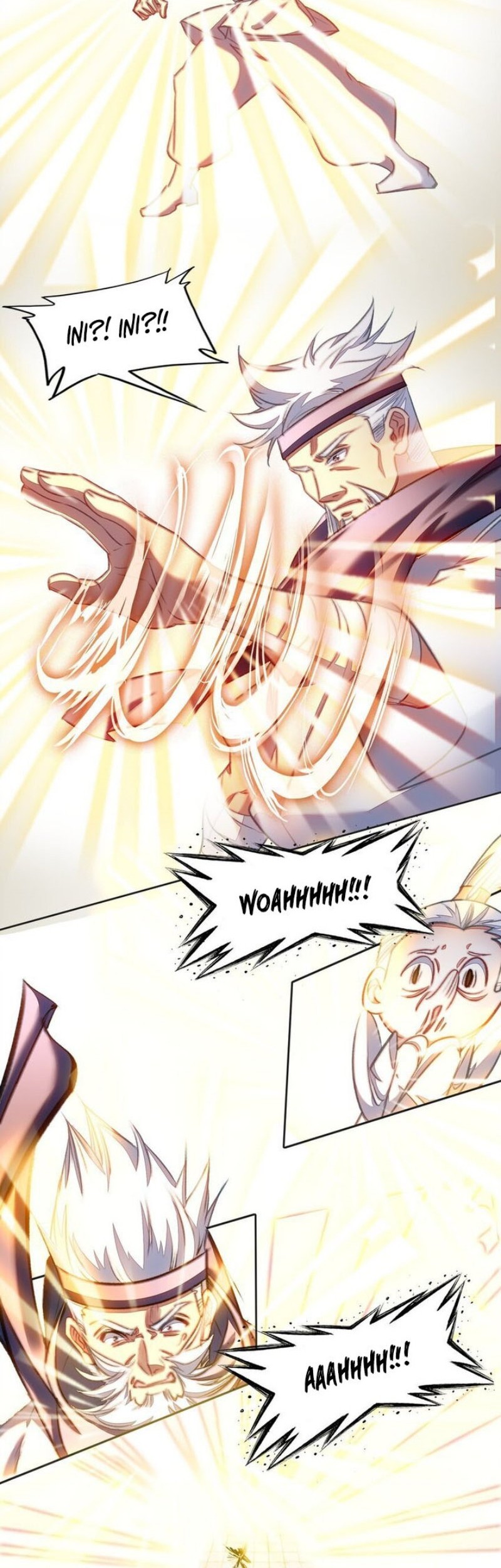 I’m A Peerless Master Chapter 45 Gambar 16