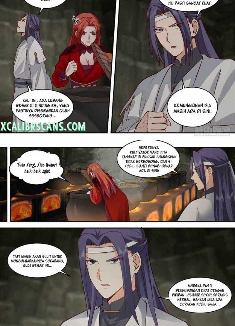 The First Ancestor in History Chapter 140 Gambar 7