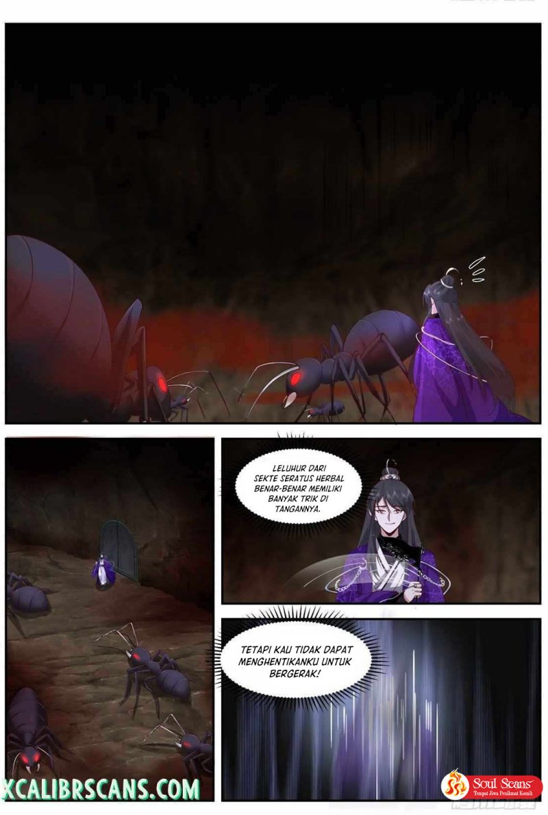 The First Ancestor in History Chapter 139 Gambar 10