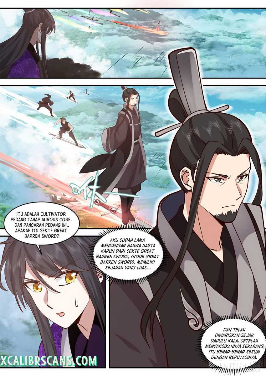 The First Ancestor in History Chapter 138 Gambar 11