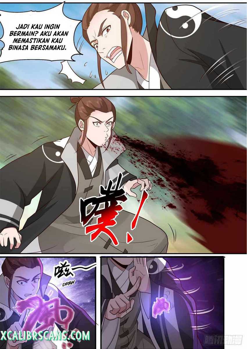 The First Ancestor in History Chapter 136 Gambar 12