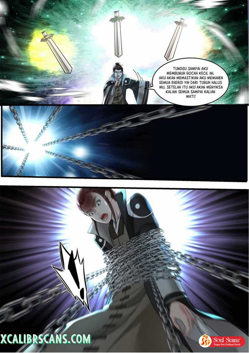 The First Ancestor in History Chapter 136 Gambar 6