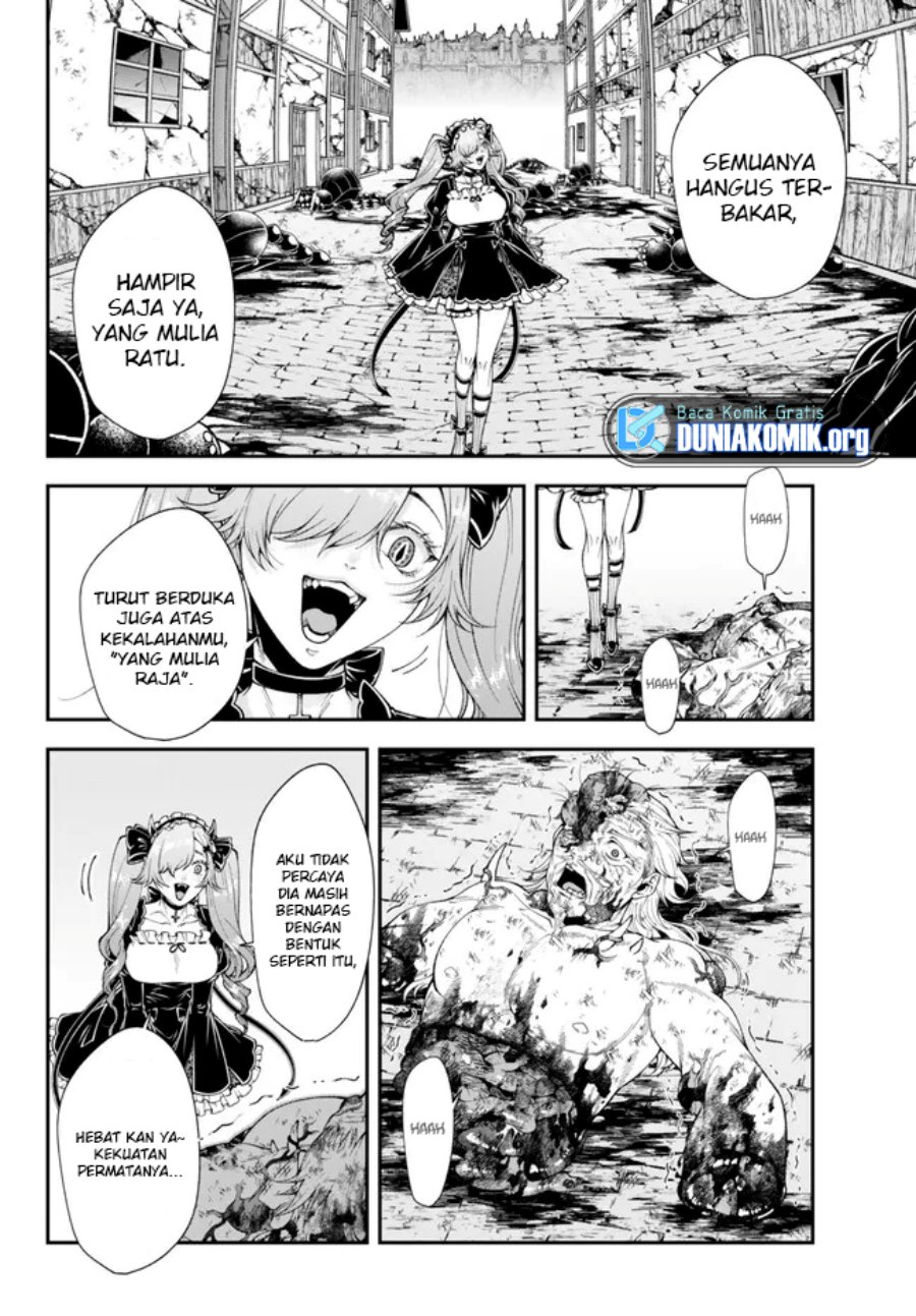 Joou Heika no Isekai Senryaku Chapter 42 Gambar 10