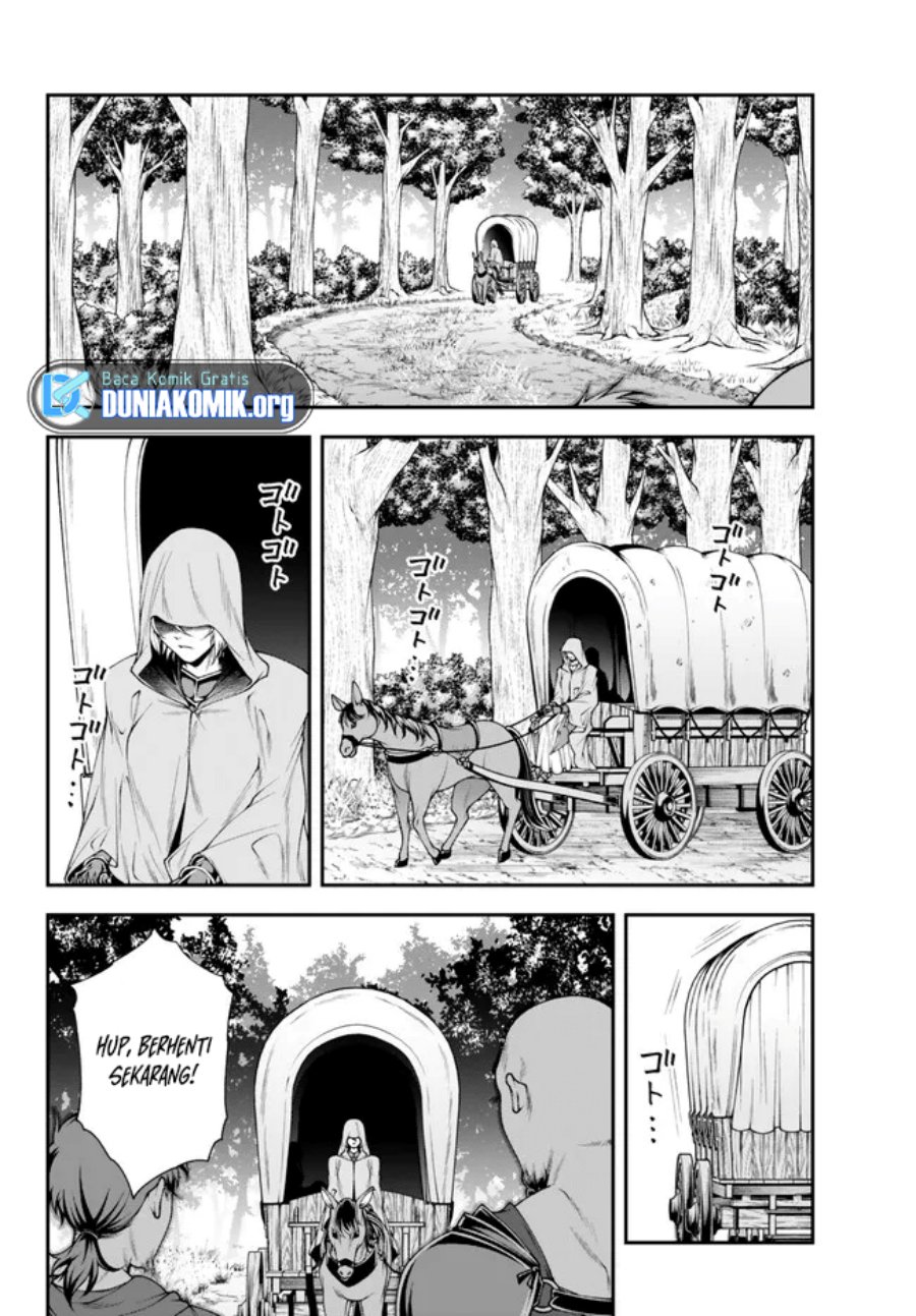 Joou Heika no Isekai Senryaku Chapter 42 Gambar 16