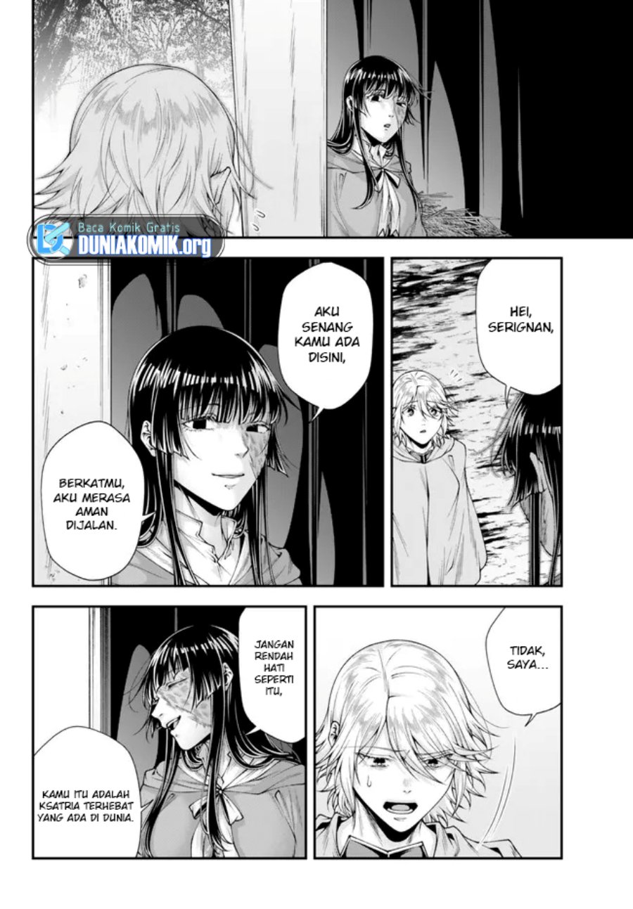 Joou Heika no Isekai Senryaku Chapter 42 Gambar 22