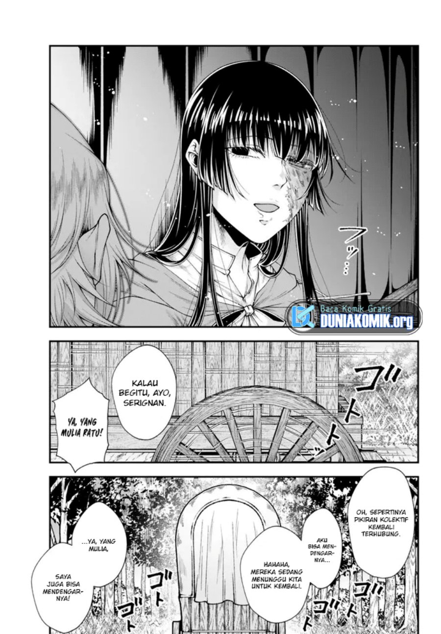 Joou Heika no Isekai Senryaku Chapter 42 Gambar 25