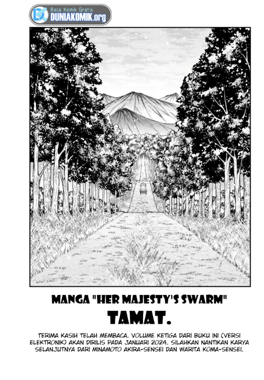 Joou Heika no Isekai Senryaku Chapter 42 Gambar 27