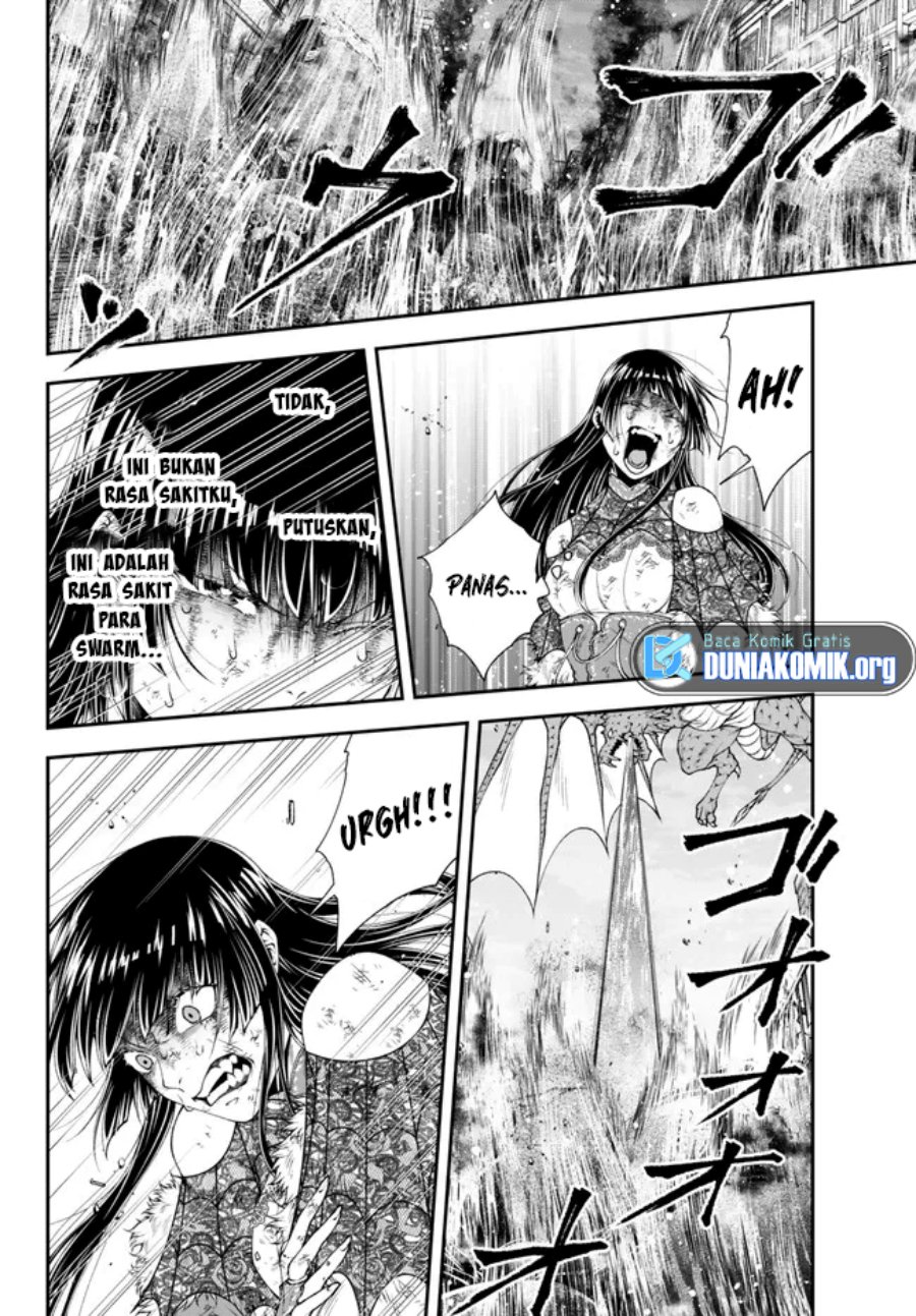 Joou Heika no Isekai Senryaku Chapter 42 Gambar 4