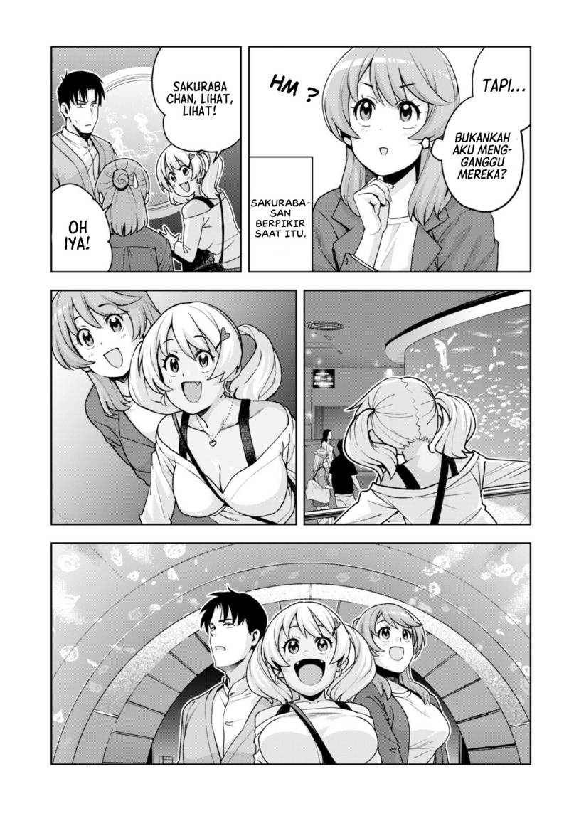 Kuro Gyaru-san ga Kuru! Chapter 26 Gambar 10