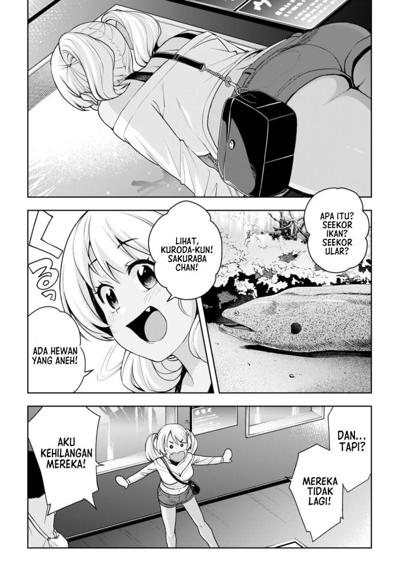 Kuro Gyaru-san ga Kuru! Chapter 26 Gambar 11