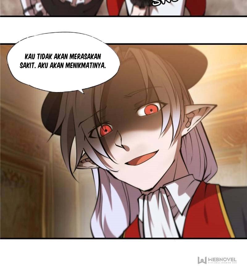 The Blood Princess And The Knight Chapter 250 Gambar 28