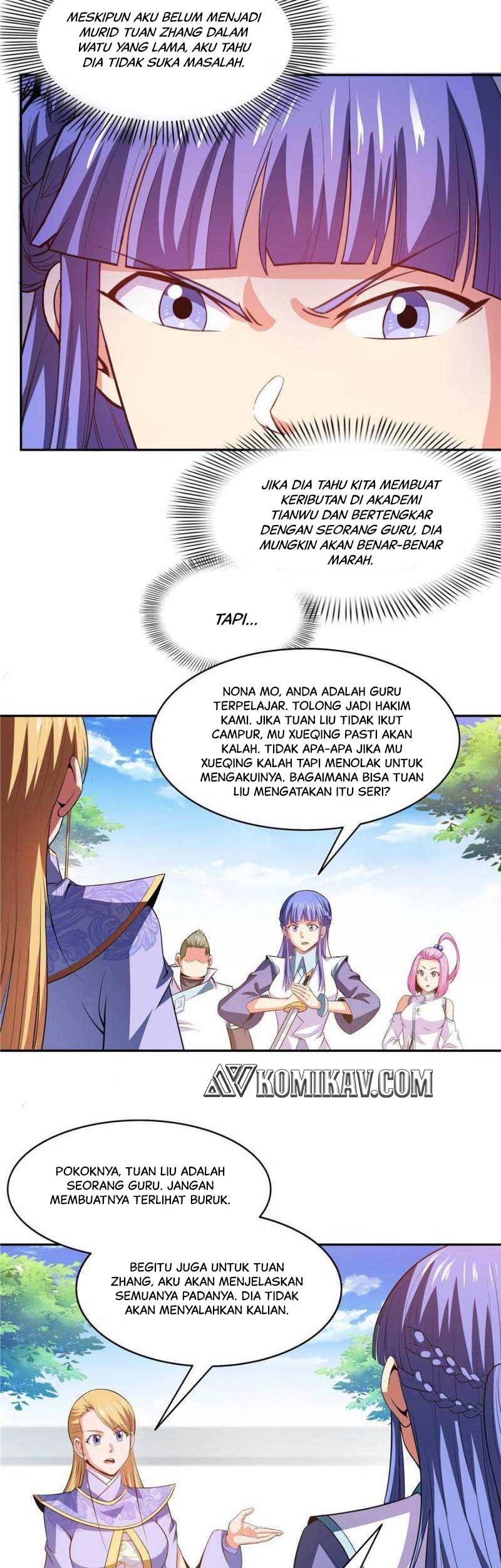 Library Tiandao Chapter 213 Gambar 18