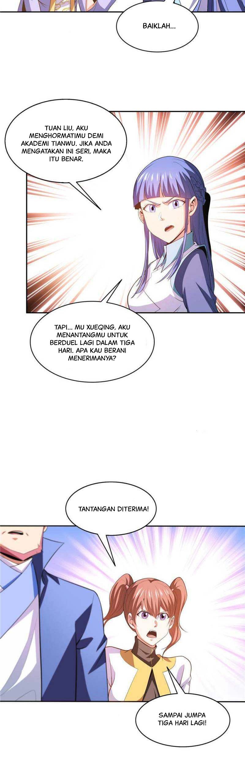 Library Tiandao Chapter 213 Gambar 20