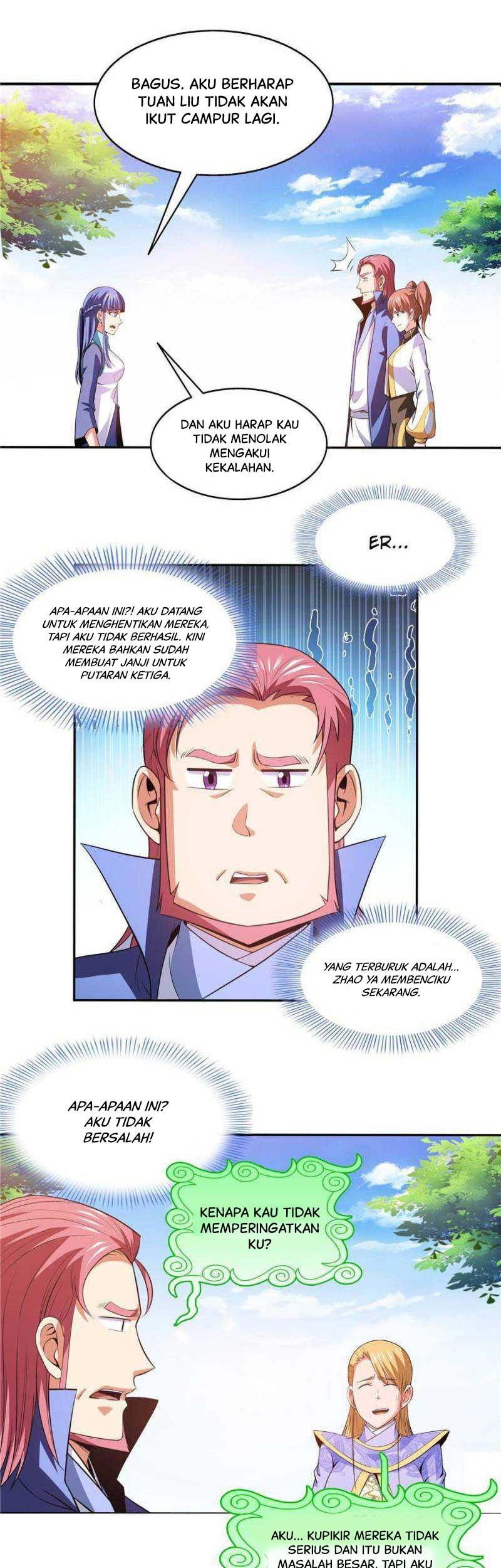 Library Tiandao Chapter 213 Gambar 22