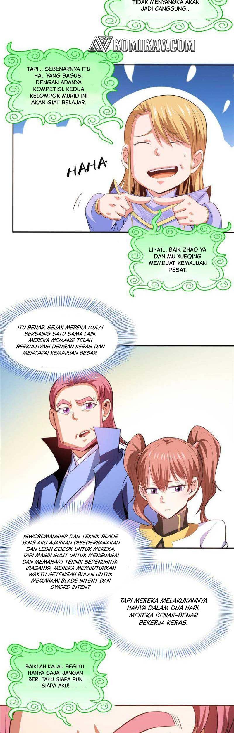 Library Tiandao Chapter 213 Gambar 24