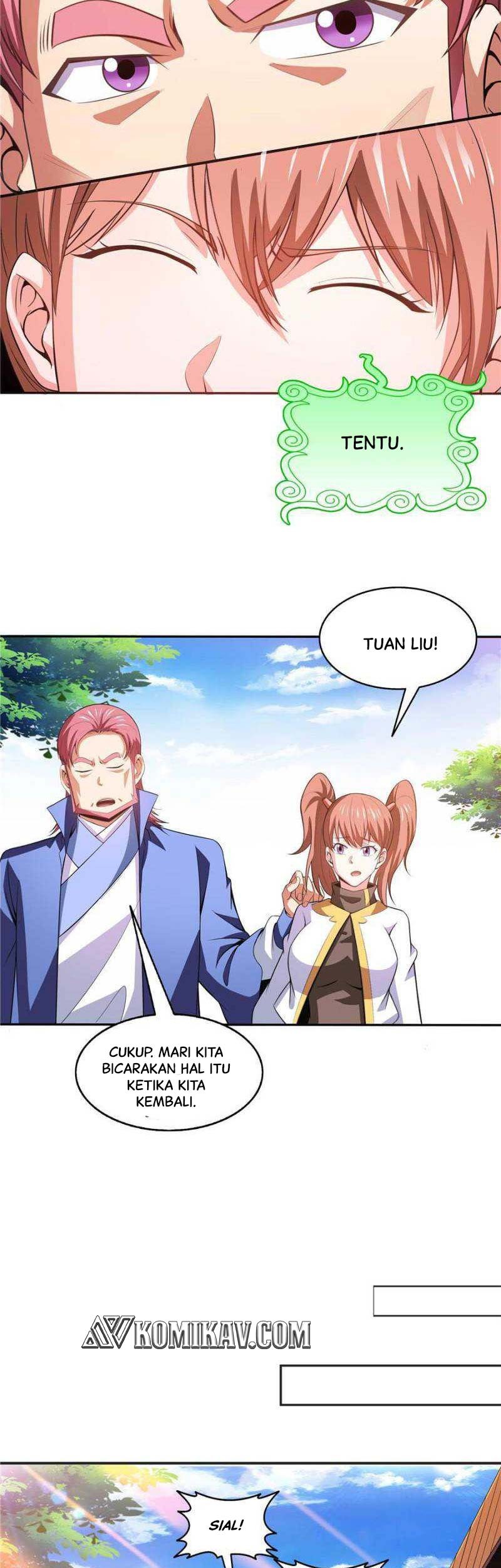 Library Tiandao Chapter 213 Gambar 26