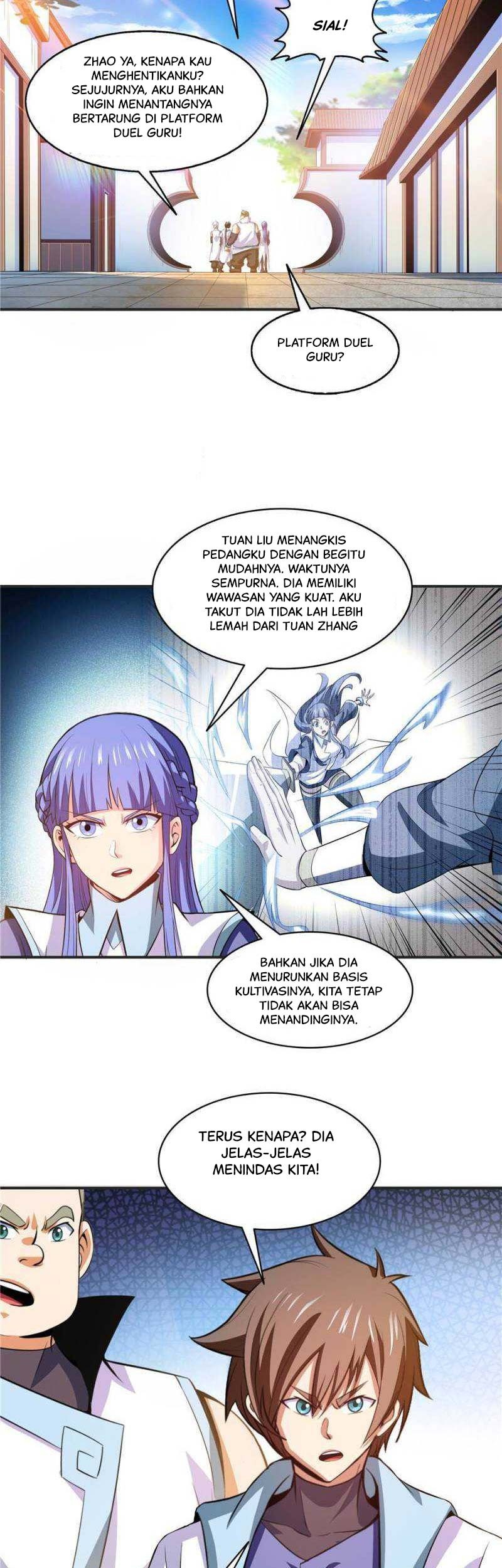 Library Tiandao Chapter 213 Gambar 28