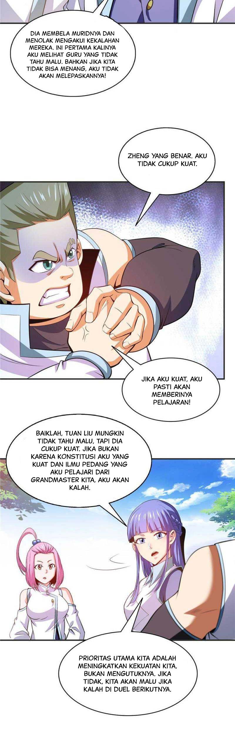 Library Tiandao Chapter 213 Gambar 30