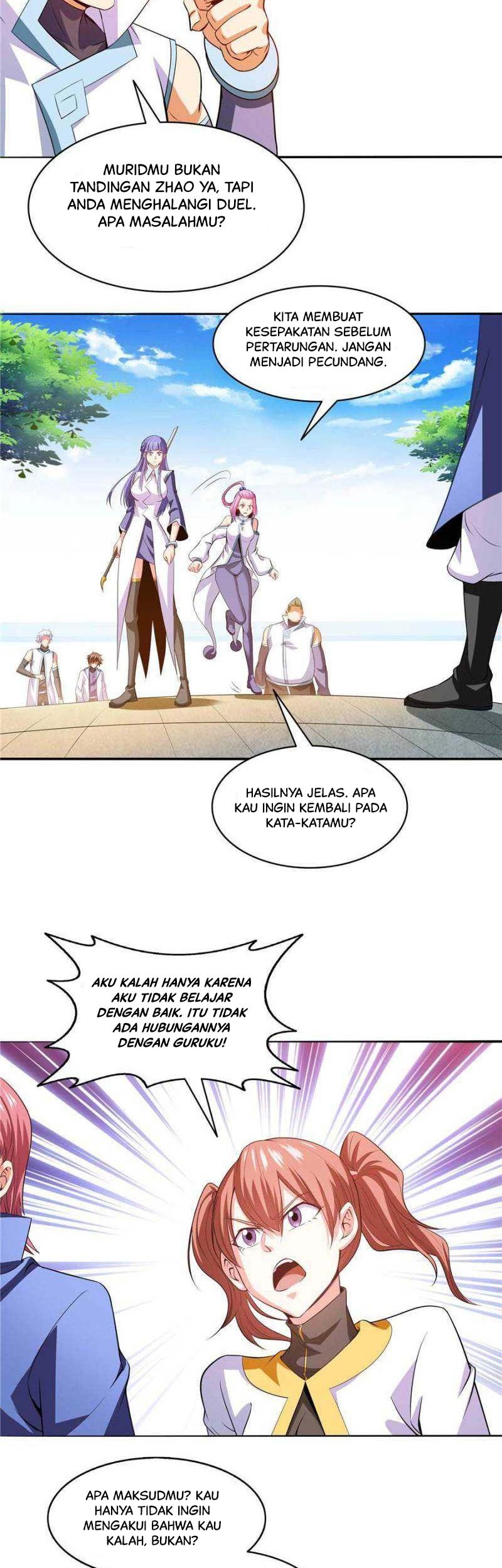 Library Tiandao Chapter 213 Gambar 4