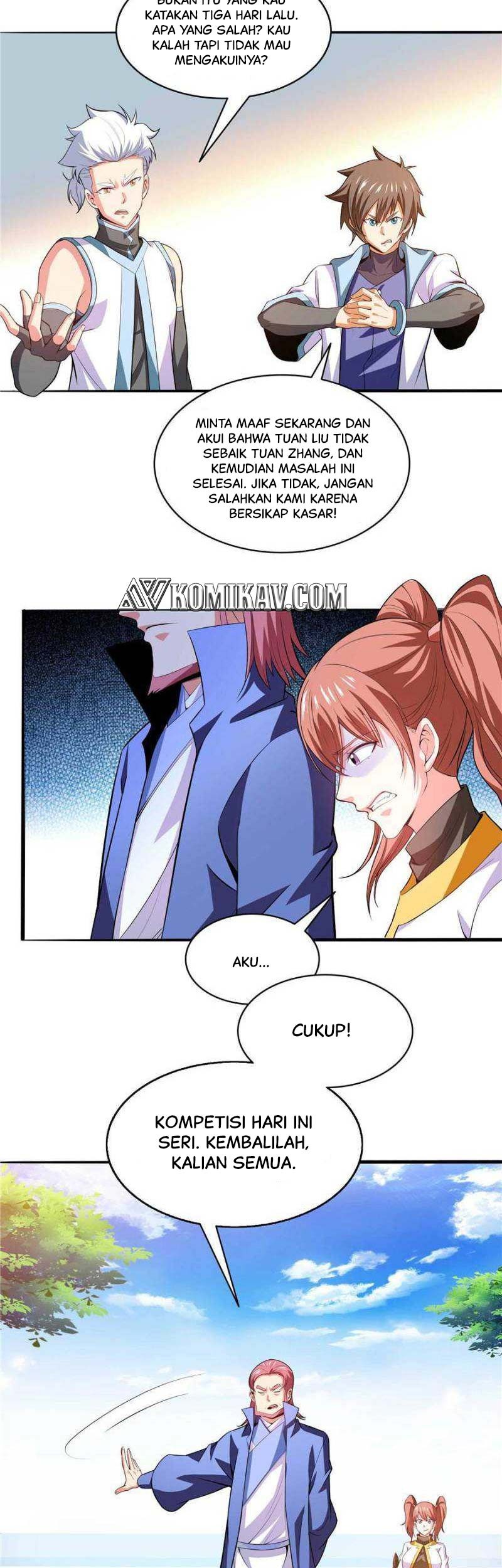 Library Tiandao Chapter 213 Gambar 6