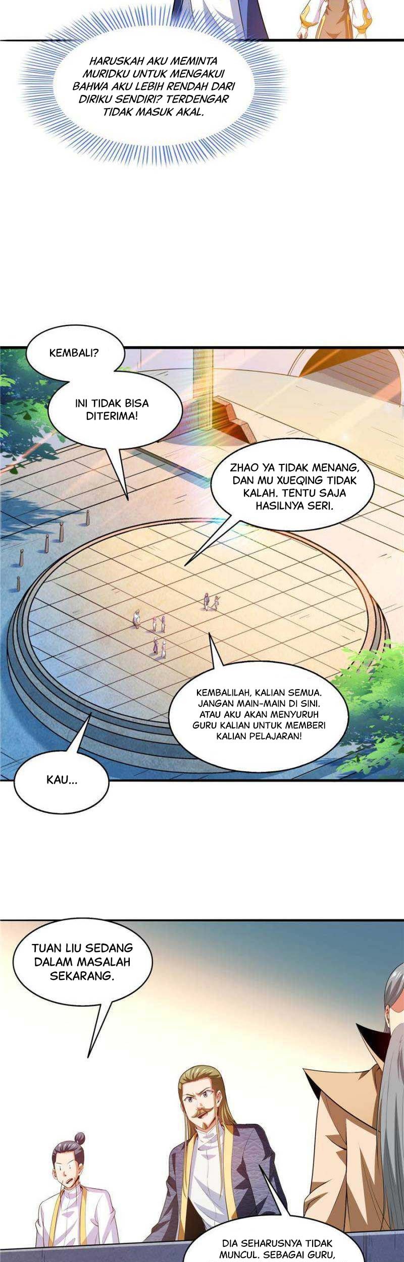 Library Tiandao Chapter 213 Gambar 8