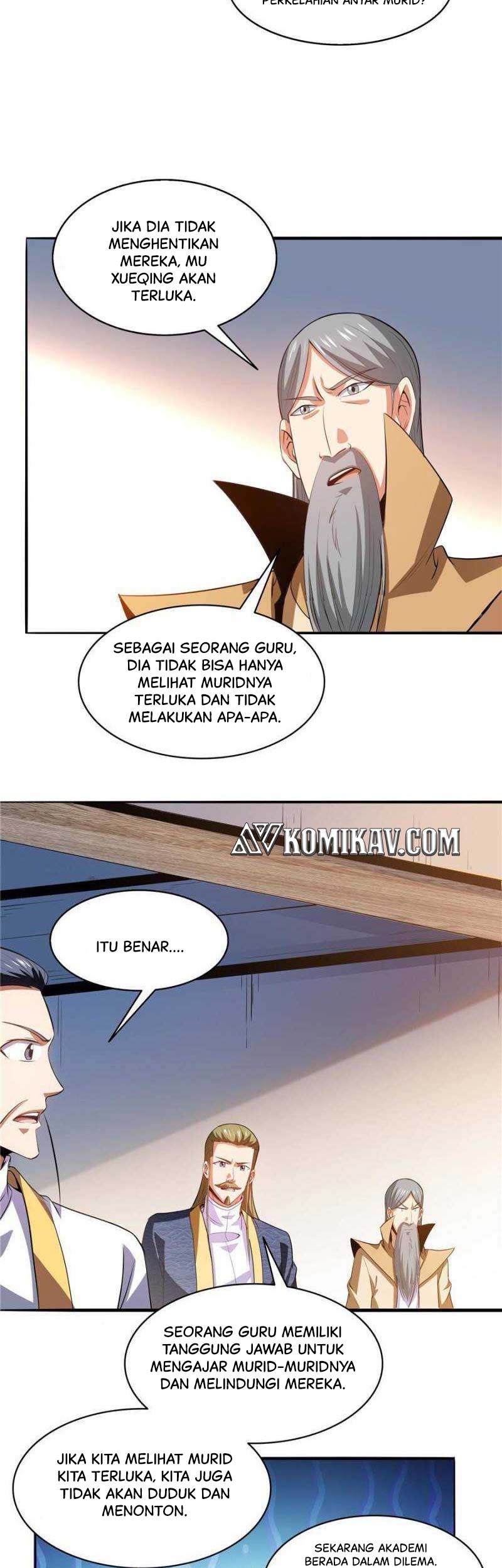 Library Tiandao Chapter 213 Gambar 10