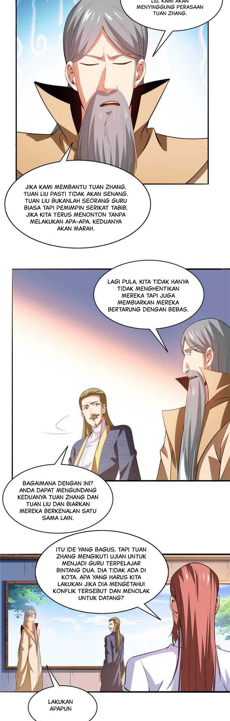 Library Tiandao Chapter 213 Gambar 12