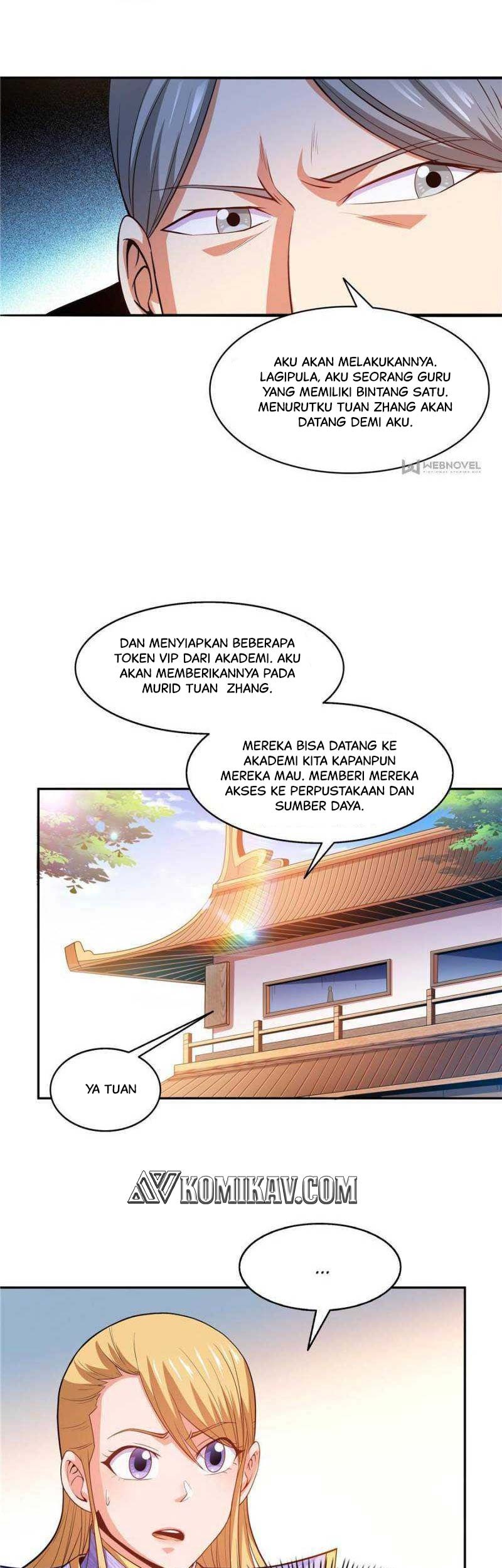 Library Tiandao Chapter 213 Gambar 14
