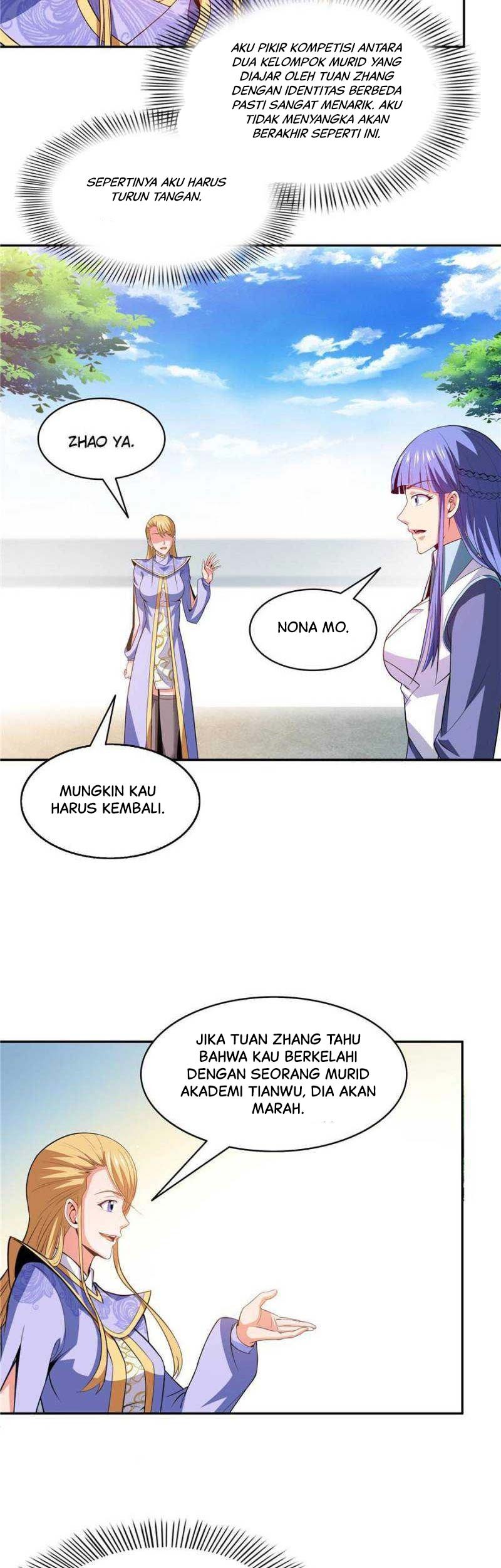 Library Tiandao Chapter 213 Gambar 16