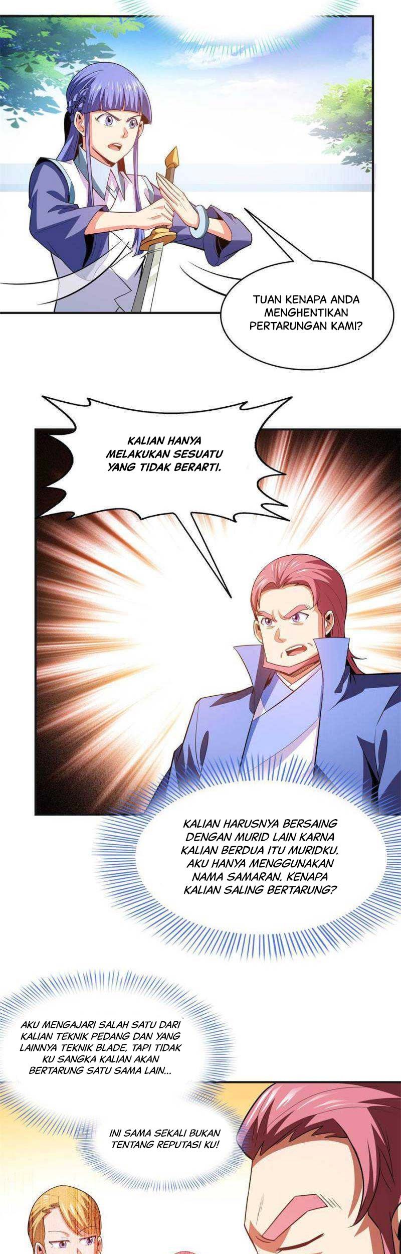Library Tiandao Chapter 212 Gambar 22