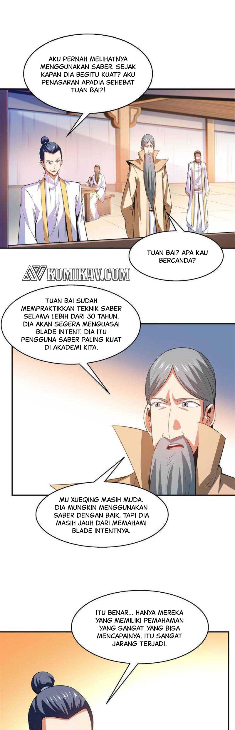 Baca Library Tiandao Chapter 212 Gambar 2