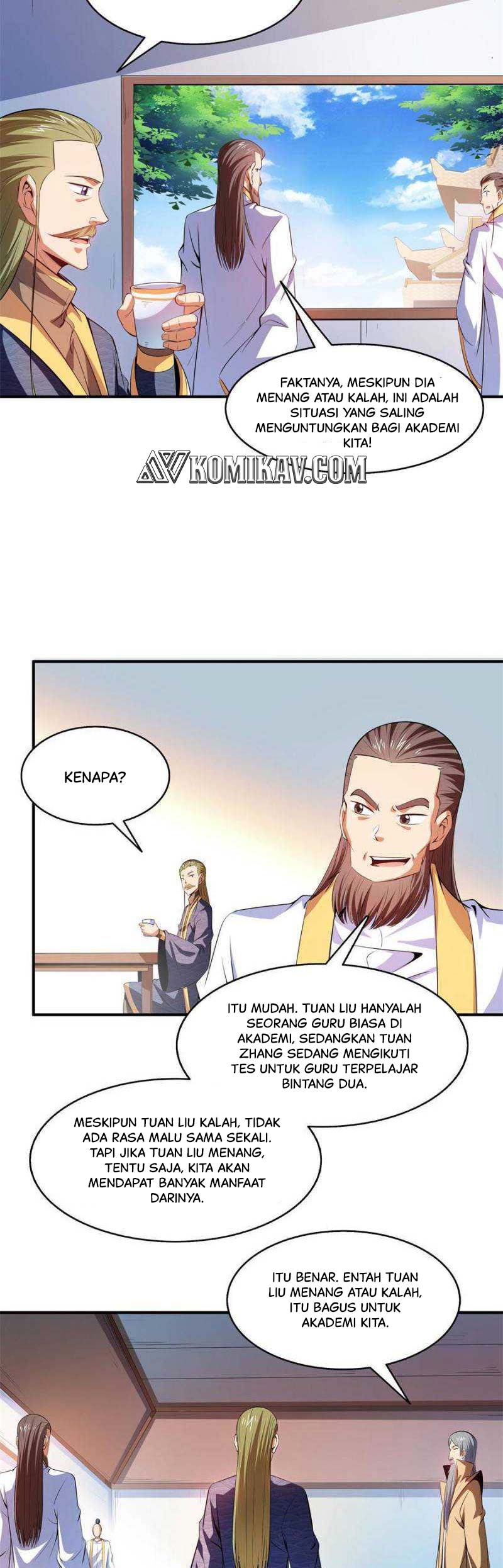 Library Tiandao Chapter 211 Gambar 18