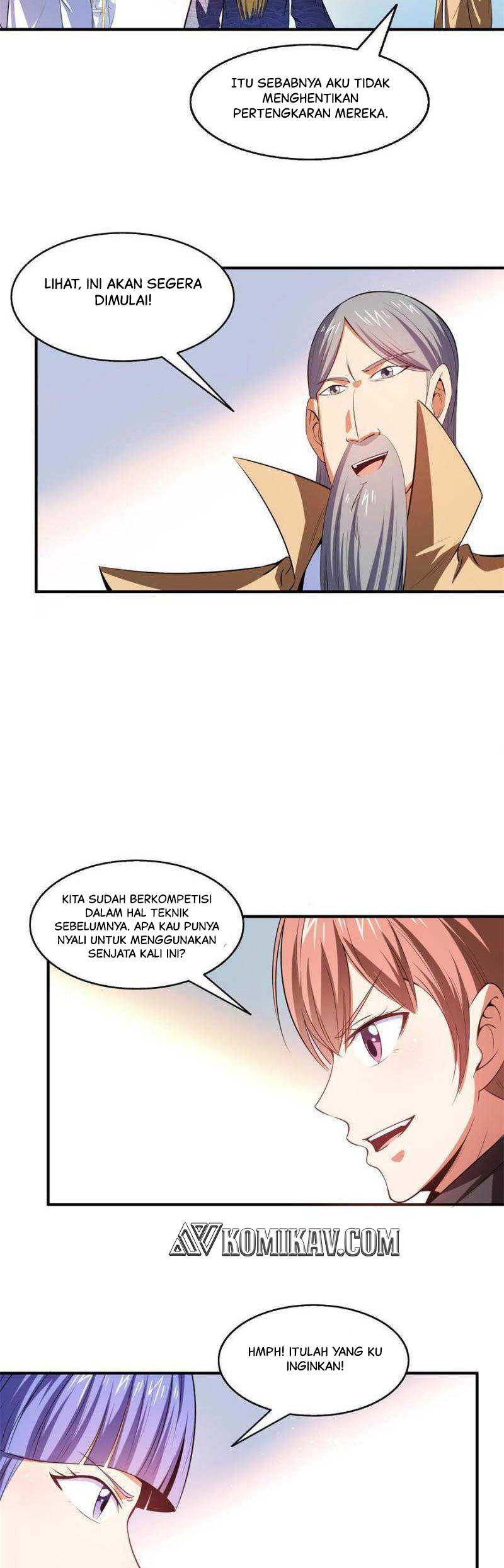 Library Tiandao Chapter 211 Gambar 19