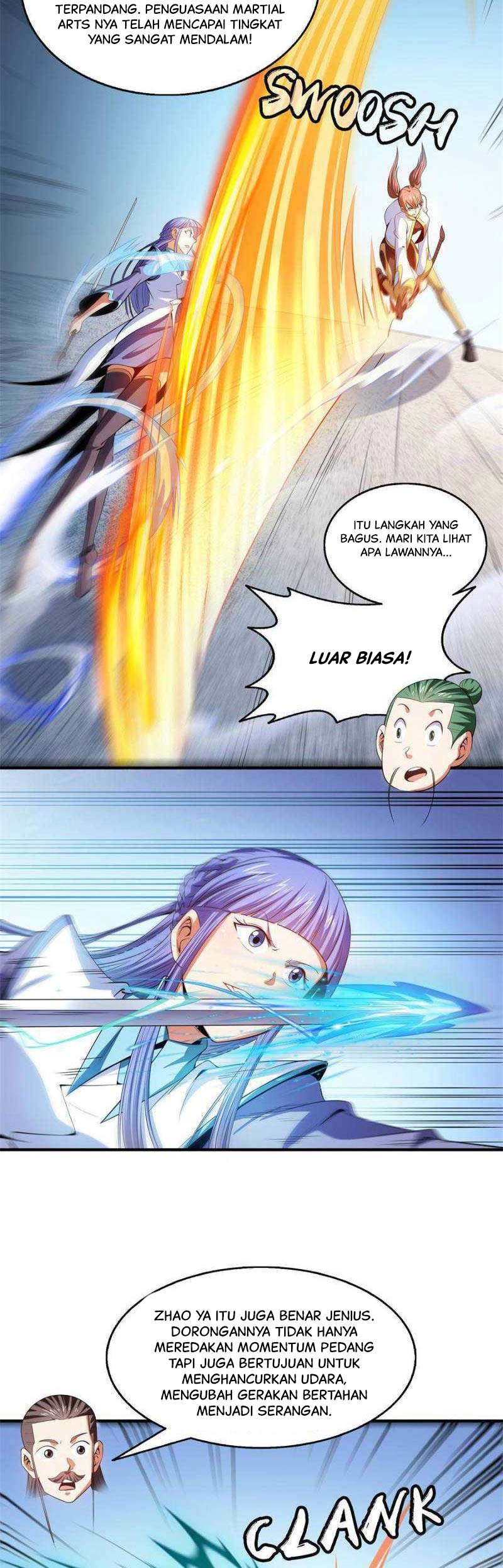 Library Tiandao Chapter 211 Gambar 21