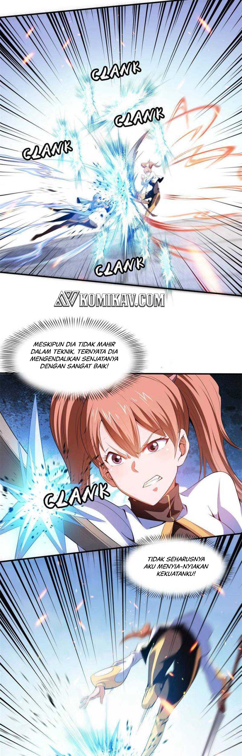 Library Tiandao Chapter 211 Gambar 24