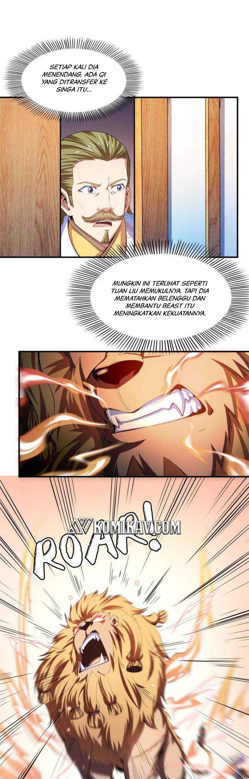 Baca Library Tiandao Chapter 211 Gambar 2
