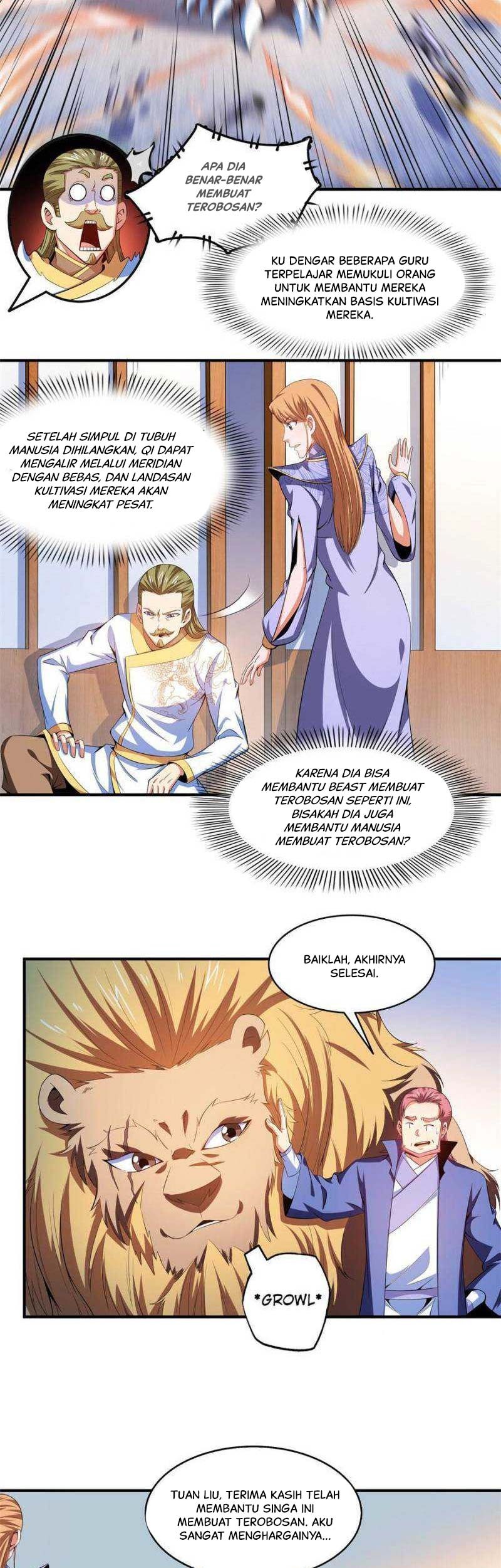 Library Tiandao Chapter 211 Gambar 4