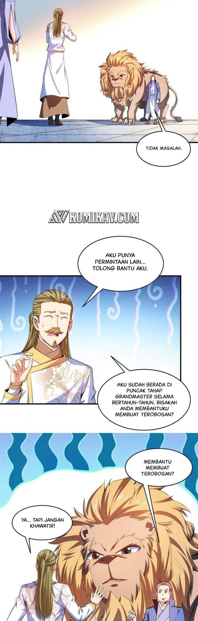 Library Tiandao Chapter 211 Gambar 6
