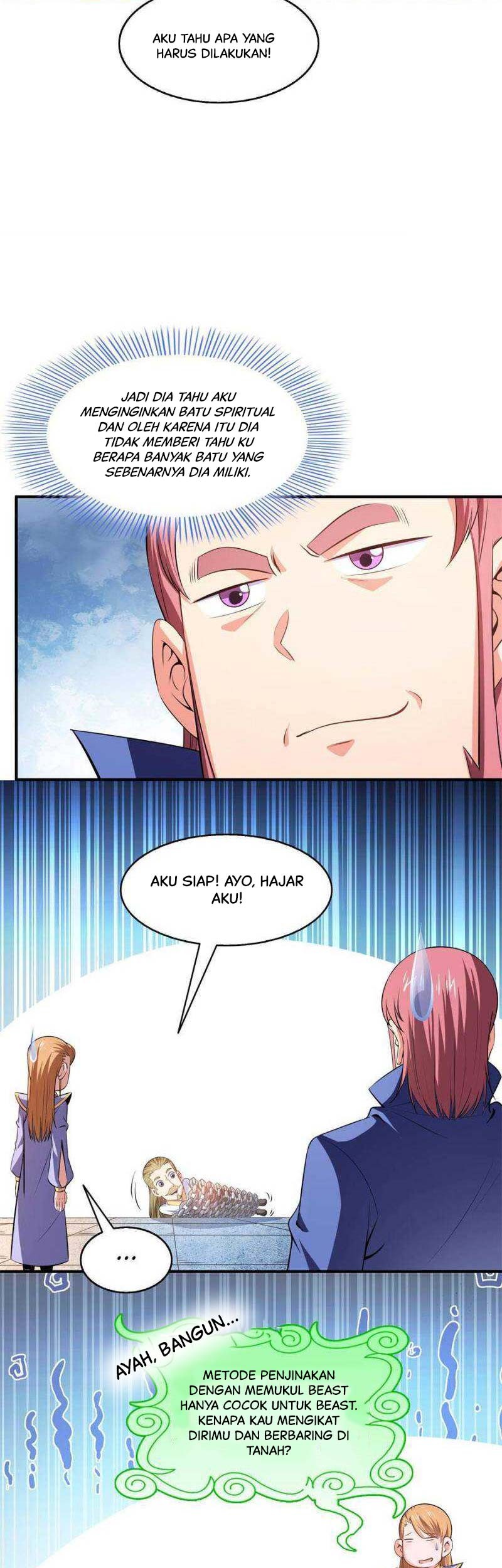 Library Tiandao Chapter 211 Gambar 8