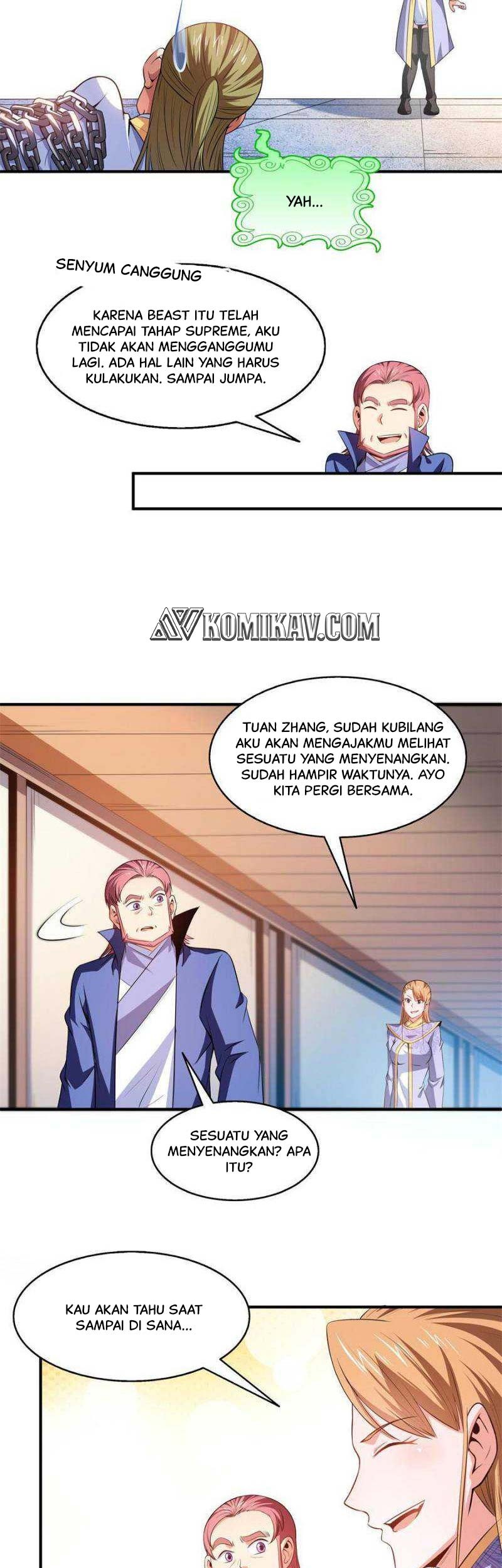Library Tiandao Chapter 211 Gambar 10