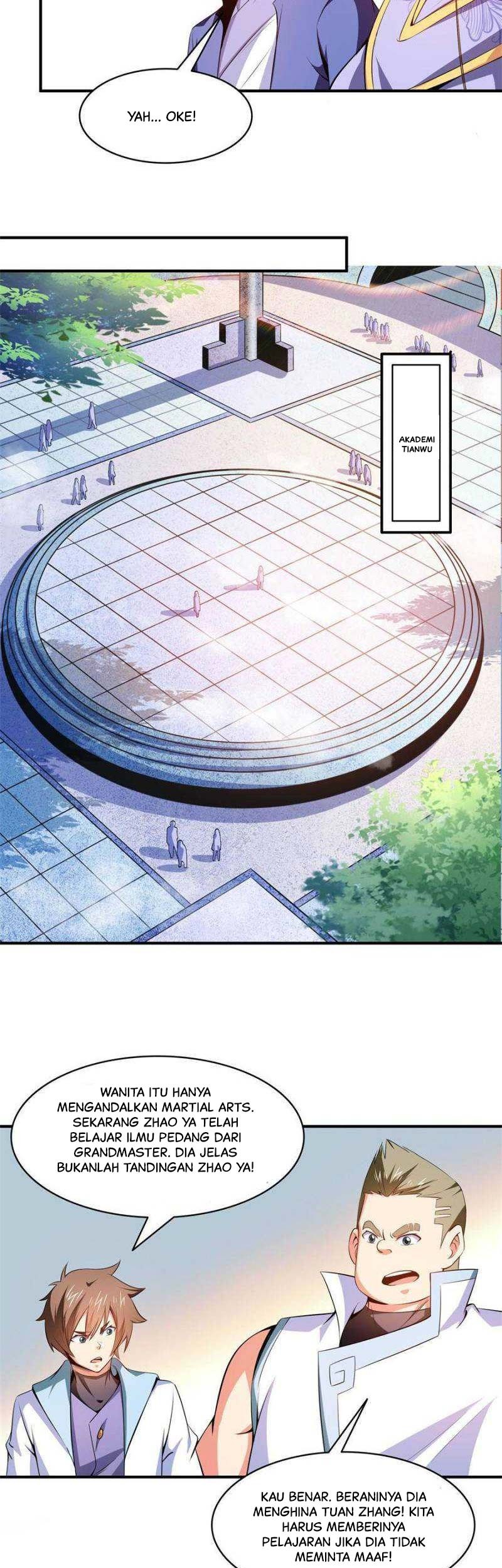 Library Tiandao Chapter 211 Gambar 12