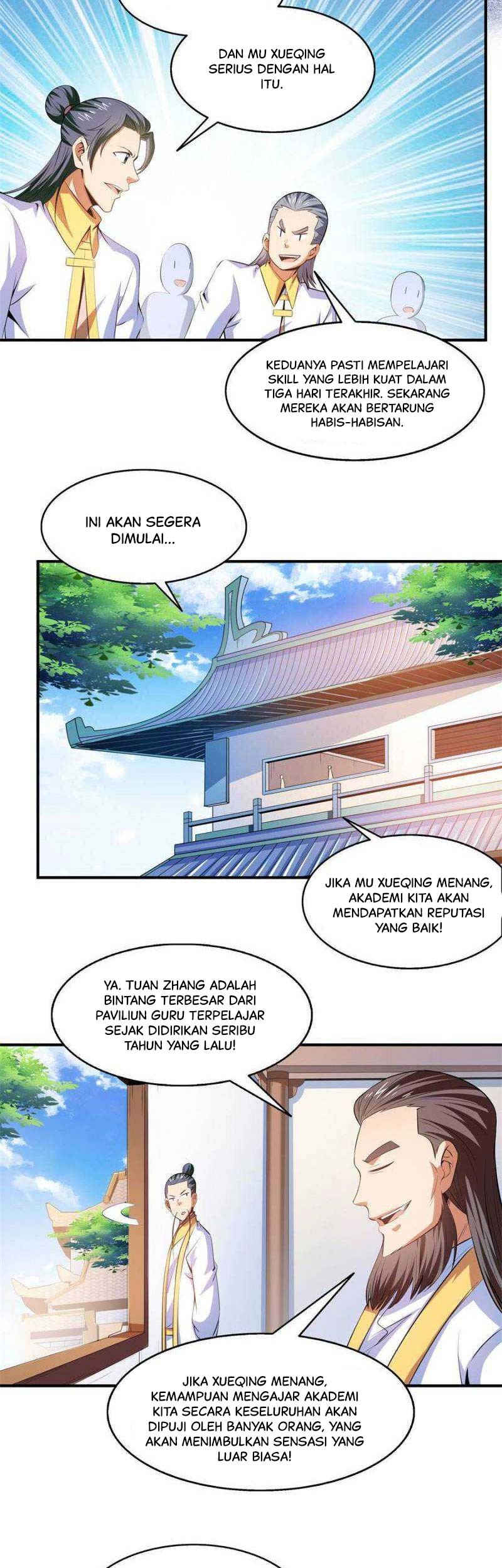 Library Tiandao Chapter 211 Gambar 16