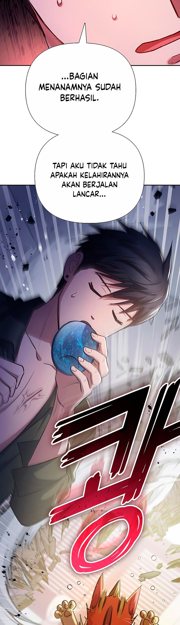 The S-Classes That I Raised Chapter 96 Gambar 20