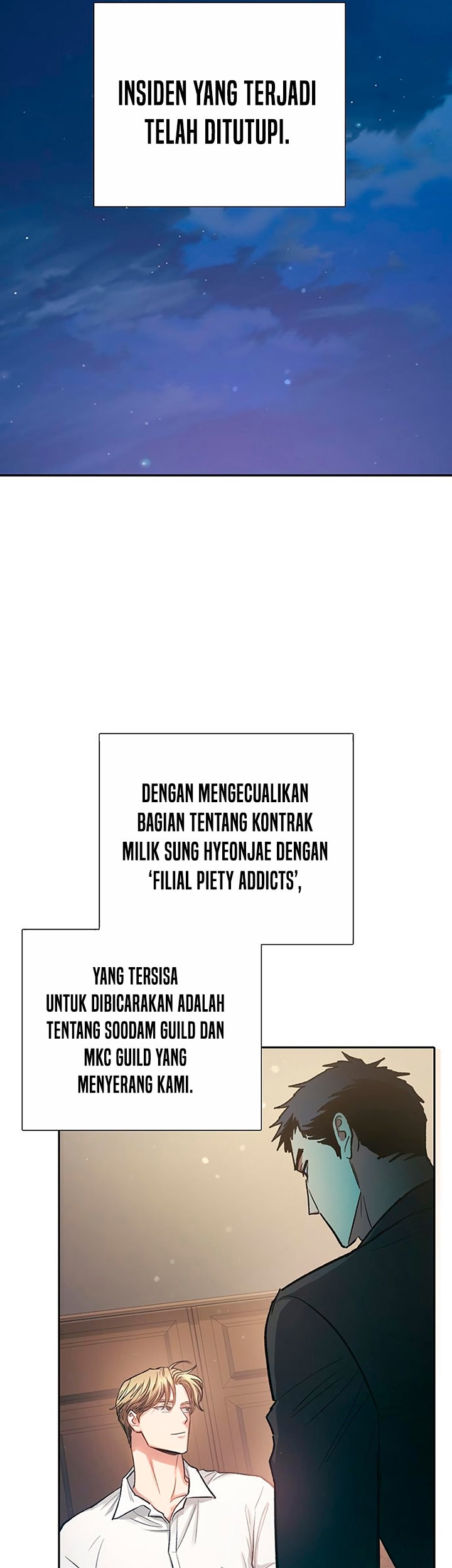 The S-Classes That I Raised Chapter 96 Gambar 32