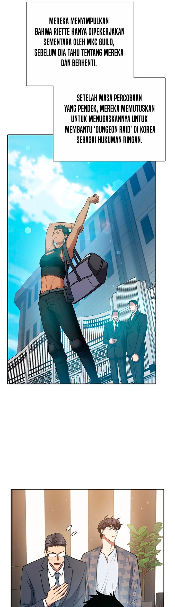 The S-Classes That I Raised Chapter 96 Gambar 34