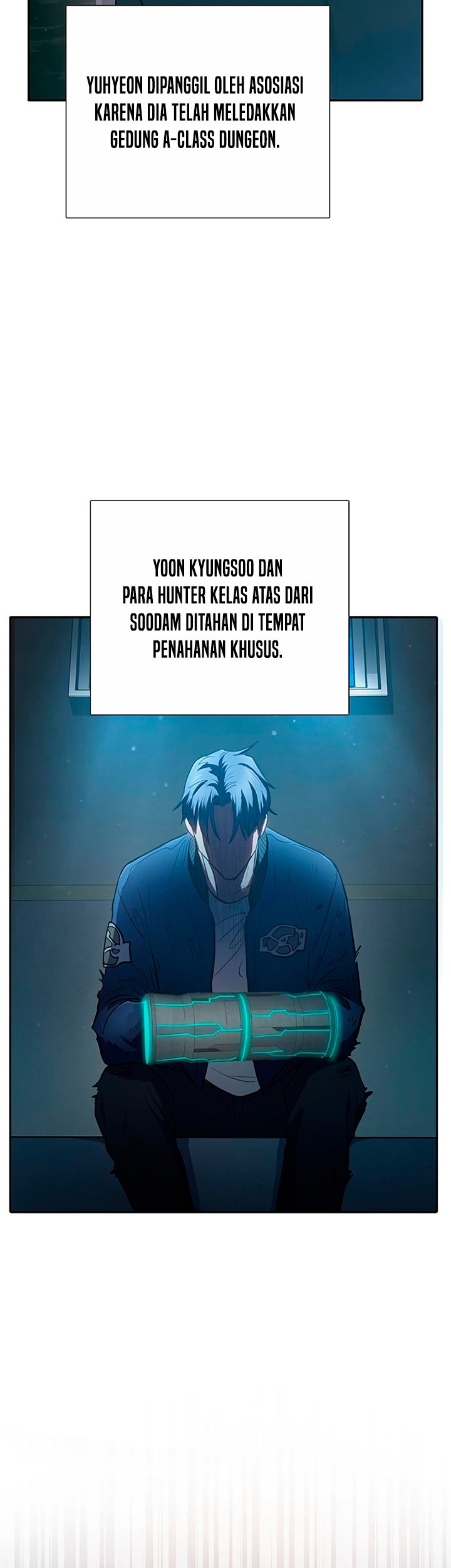 The S-Classes That I Raised Chapter 96 Gambar 36