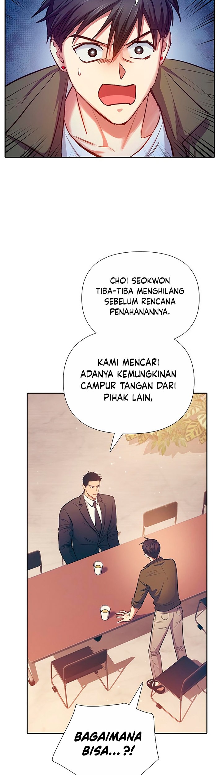 The S-Classes That I Raised Chapter 96 Gambar 40