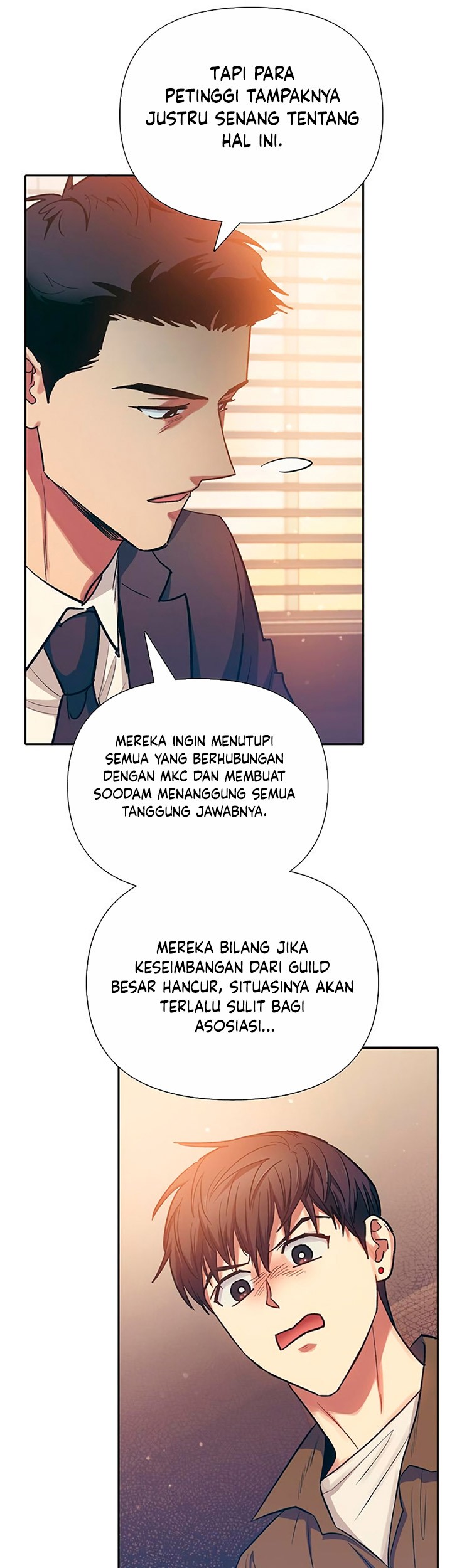 The S-Classes That I Raised Chapter 96 Gambar 42