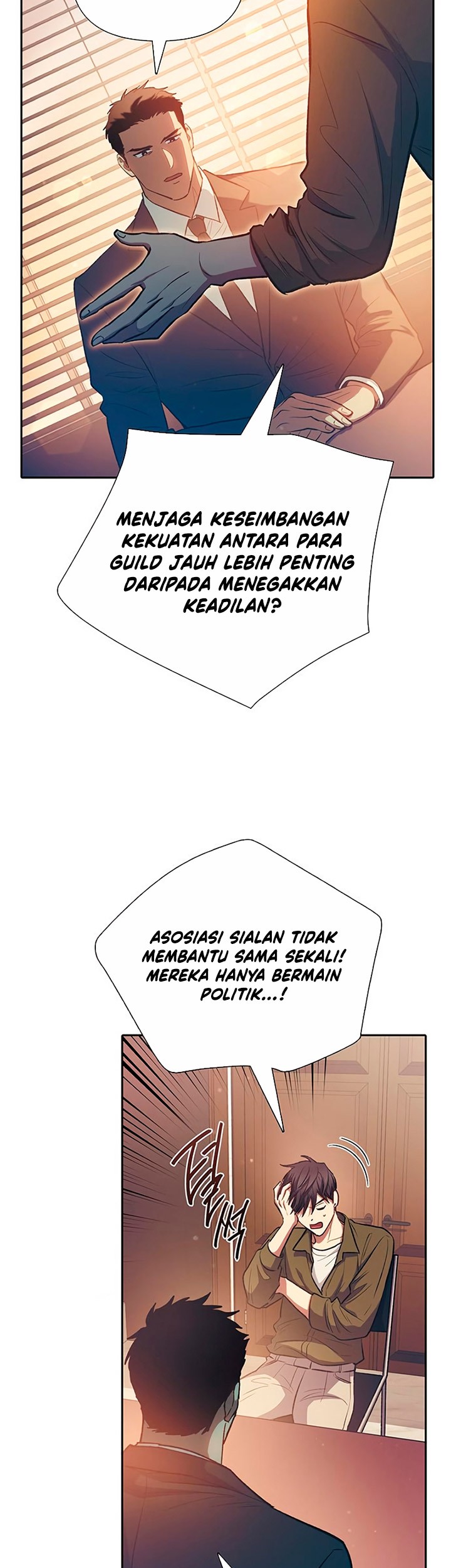 The S-Classes That I Raised Chapter 96 Gambar 44