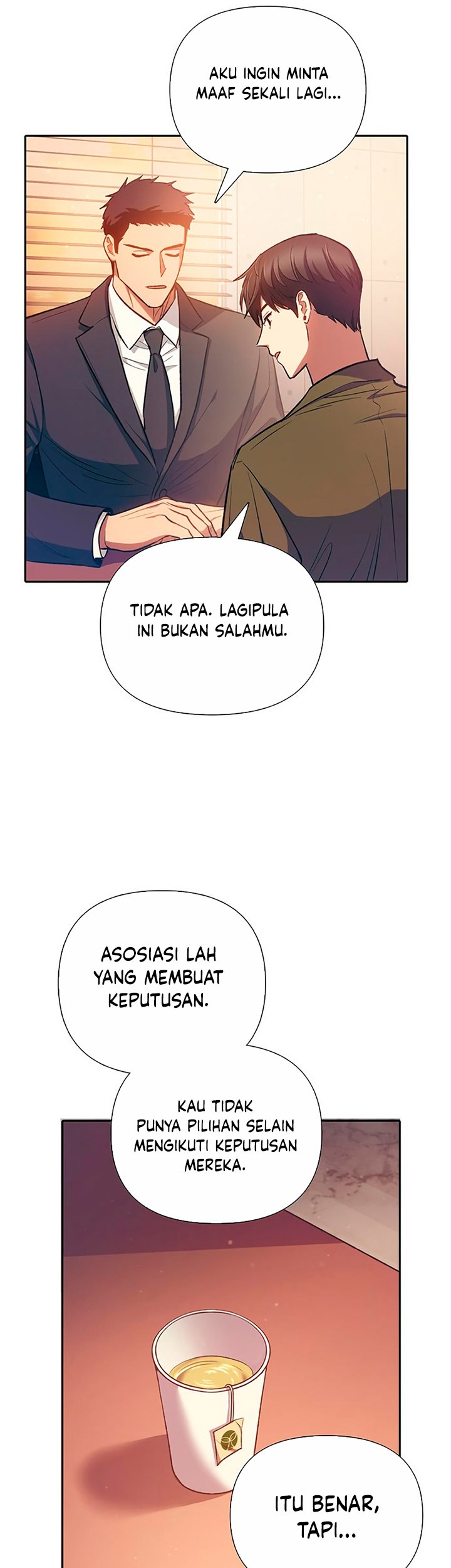 The S-Classes That I Raised Chapter 96 Gambar 50